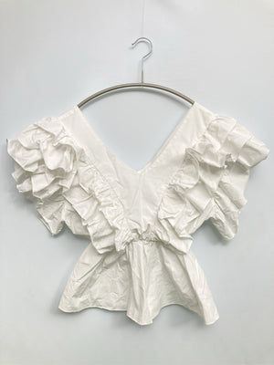 Twinkle;pm/シャツ/ブラウス/トップス/ホワイト