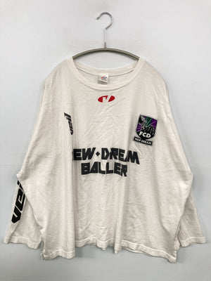 Veil/Tシャツ/カットソー/トップス/ホワイト