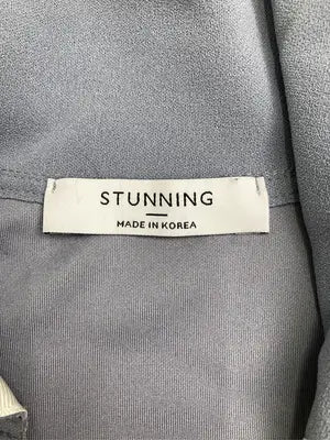 STUNNING/Tシャツ/カットソー/トップス/グレー