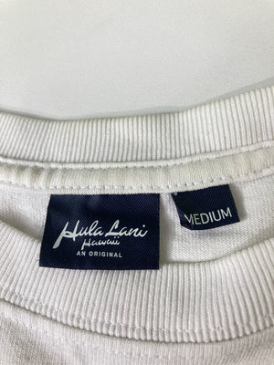 Hula Lani/Tシャツ/カットソー/トップス/ホワイト/MEDIUM