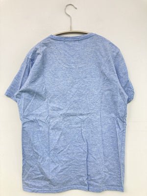 BOYCOTT/ボイコット/Tシャツ/カットソー/トップス/スカイブルー/2