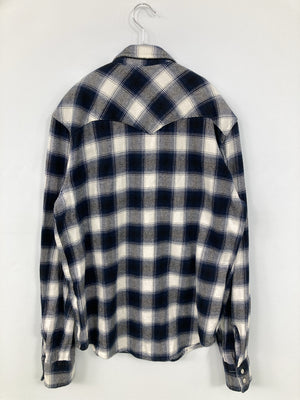 Levi's/リーバイス/シャツ/ブラウス/トップス/ネイビー/M