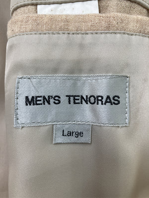 MEN'S TENORAS/その他アウター/ジャケット/アウター/ベージュ/Large