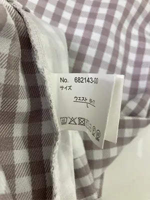 その他パンツ/パンツ/ベージュ/L