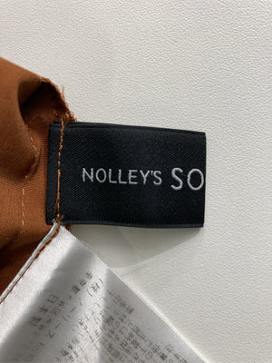 NOLLEY'S/ノーリーズ/ワンピース/ワンピース/ドレス/ブラウン/36