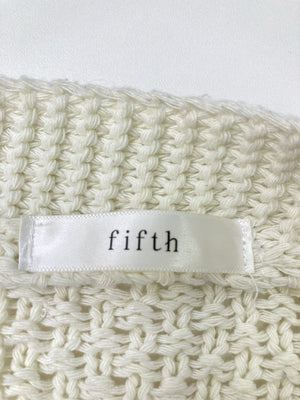 fifth/フィフス/カーディガン/ボレロ/トップス/ホワイト