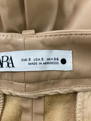 ZARA/ザラ/その他パンツ/パンツ/ベージュ/EUR S/USA S/MEX 26