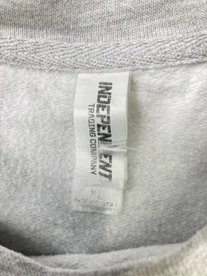 INDEPENDENT/インディペンデント/スウェット/トップス/グレー/XL