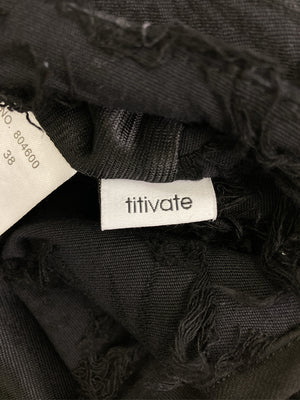 titivate/ティティベイト/ワンピース/ワンピース/ドレス/ブラック/38