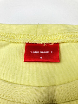 REPIPI ARMARIO/レピピアルマリオ/Tシャツ/カットソー/トップス/イエロー/M