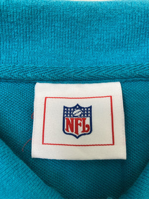 NFL/エヌエフエル/ポロシャツ/トップス/スカイブルー/M
