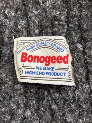 Bonogeed/ネックウォーマー/スヌード/ファッション雑貨/グレー