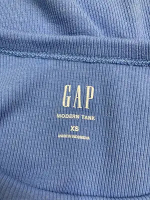 GAP/ギャップ/タンクトップ/トップス/スカイブルー/XS