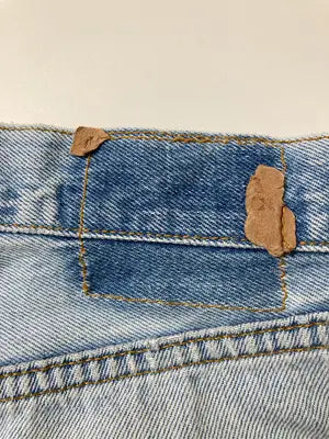 Levi's/リーバイス/デニムパンツ/パンツ/スカイブルー/W32 L34