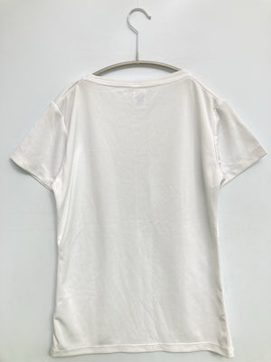 rucca/ルッカ/Tシャツ/カットソー/トップス/ホワイト/M