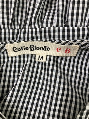Cutie Blonde/キューティーブロンド/ワンピース/ワンピース/ドレス/ブラック/M