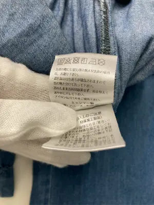 GLACIER/グラシア/デニムパンツ/パンツ/ブルー/M