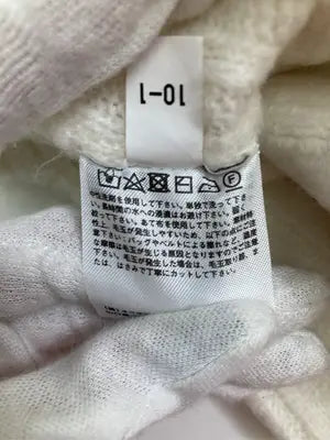 UNIQLO/ユニクロ/ニット/セーター/トップス/アイボリー/M