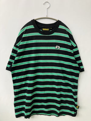 Tシャツ/カットソー/トップス/グリーン/M