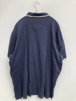 NAUTICA/ノーティカ/ポロシャツ/トップス/ネイビー/XL