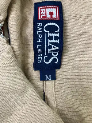 CHAPS RALPH LAUREN/チャップスラルフローレン/ポロシャツ/トップス/ブラウン/M
