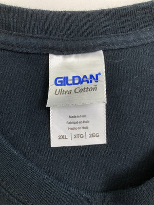GILDAN/ギルダン/Tシャツ/カットソー/トップス/グリーン/2XL