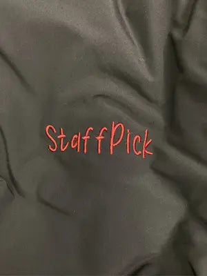 STAFFPICK/スタッフピック/ダウンジャケット/コート/ジャケット/アウター/ブラック