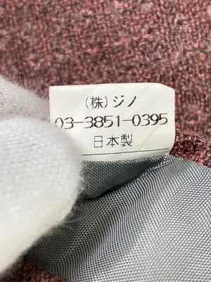 Crocodile/クロコダイル/ネクタイ/ファッション雑貨/ブラウン
