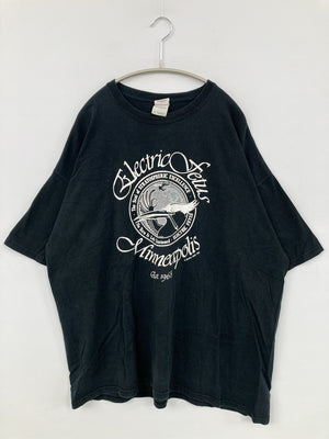 GILDAN/ギルダン/Tシャツ/カットソー/トップス/ブラック/2XL