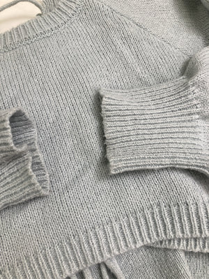 RETRO GIRL/レトロガール/アンサンブル/トップス/スカイブルー/F