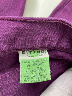 GITANO/ジターノ/その他パンツ/パンツ/パープル/14SHORT