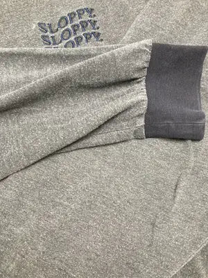 SLOPPY/スロッピー/Tシャツ/カットソー/トップス/グレー/F
