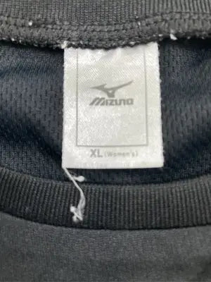 Mizuno/ミズノ/Tシャツ/カットソー/トップス/ブラック/XL