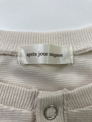 apres jour mignon/アプレジュールミニョン/その他トップス/トップス/アイボリー/LL