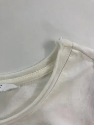 ZARA/ザラ/Tシャツ/カットソー/トップス/ホワイト/USA M