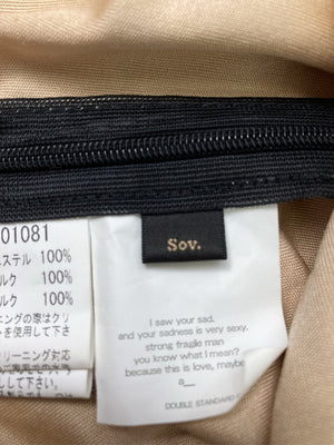 sov./ソブ/キャミソール/トップス/ベージュ