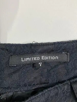 LIMITED EDITION/リミテッドエディション/その他パンツ/パンツ/ブラック/7