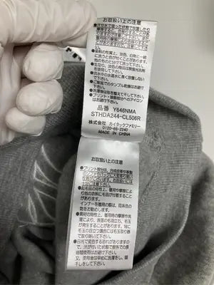 GENUINE MERCHANDISE/ジェニュインマーチャンダイズ/パーカー/トップス/グレー/L