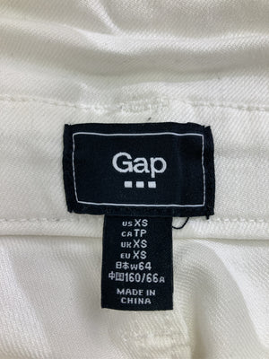 GAP/ギャップ/サロペット/オーバーオール/オールインワン・サロペット/ホワイト/W64
