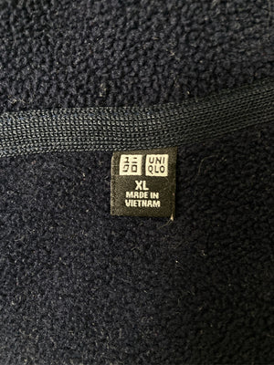 UNIQLO/ユニクロ/その他トップス/トップス/ネイビー/XL
