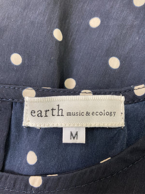 earth music&ecology/アースミュージックアンドエコロジー/ワンピース/ワンピース/ドレス/ネイビー/M