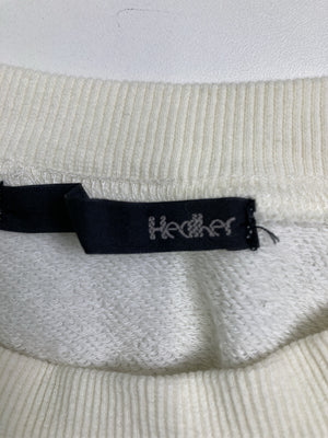 Hedker/Tシャツ/カットソー/トップス/ホワイト/F