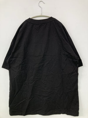 centimeter/センチメートル/Tシャツ/カットソー/トップス/ブラック/XL