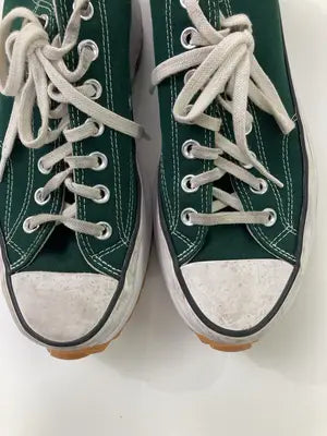 CONVERSE/コンバース/スニーカー/シューズ/グリーン/27