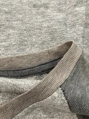 REMI RELIEF/Tシャツ/カットソー/トップス/グレー/L