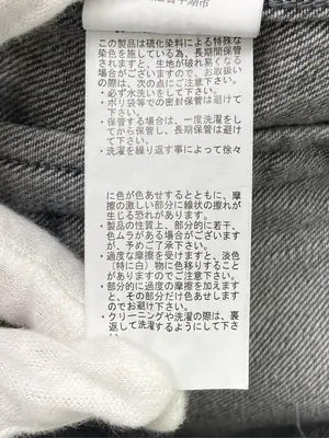 LOWRYS FARM/ローリーズファーム/デニムジャケット/ジャケット/アウター/グレー/F