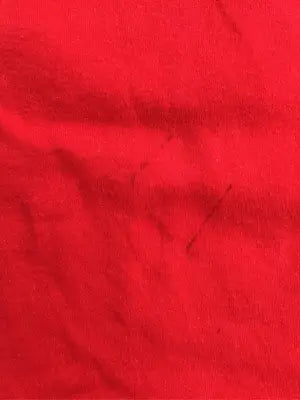 A COLPI DI CRAVATTA/Tシャツ/カットソー/トップス/レッド