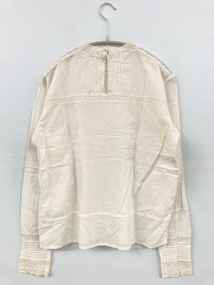 Ungrid/アングリッド/シャツ/ブラウス/トップス/ホワイト/F