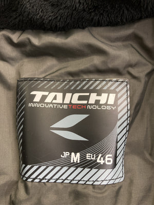 TAICHI/ナイロンジャケット/ジャケット/アウター/ブラック/M