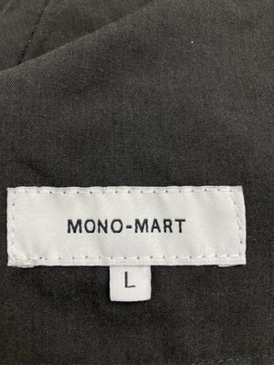 MONO-MART/モノマート/デニムパンツ/パンツ/カーキ/L